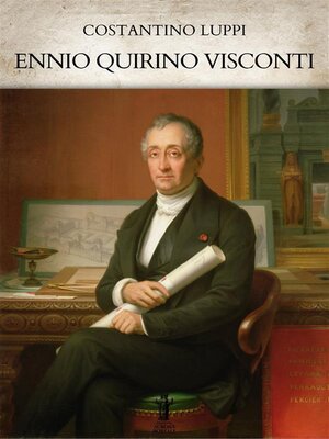cover image of Ennio Quirino Visconti